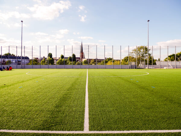Die besonderen Anforderungen an einen Sportplatzrasen